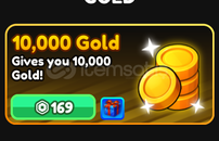 Anime Final Quest 10K Gold