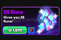 Anime Final Quest 25 Rune