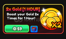 Anime Final Quest 2x Gold