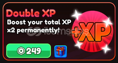 Anime Final Quest Double Xp