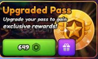 Anime Final Strike - Upgraded Pass Anime Final Strike - Upgraded Pass