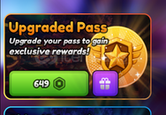Anime Final Strike Upgraded Pass
