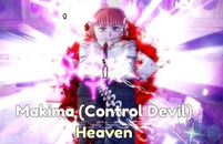 Anime guardians Makima(Control devil) 
