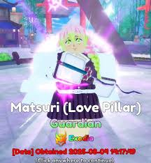 Anime Guardians / Mitsuri (Love Pillar) Anime Guardians / Mitsuri (Love Pillar)