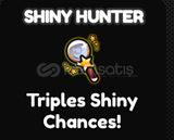 Anime Impact Shiny Hunter