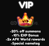 Anime Impact Vip