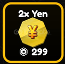 ✨Anime Kingdom Simulator 2x Yen✨