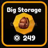 ✨Anime Kingdom Simulator Big Storage✨