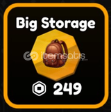 ✨Anime Kingdom Simulator Big Storage✨