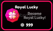 ✨Anime Kingdom Simulator Royal Lucky✨