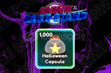 Anime Last Stand - 1000 Halloween Capsule