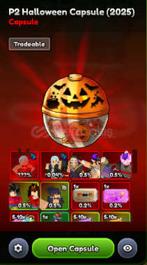 Anime Last Stand 1000 Hallowen Part 2 Capsule Anime Last Stand 1000 Hallowen Part 2 Capsule
