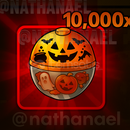 Anime Last Stand - 10000x P2 Halloween Capsule Anime Last Stand - 10000x P2 Halloween Capsule