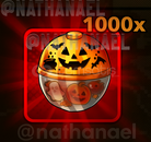 Anime Last Stand - 1000x P2 Halloween Capsule Anime Last Stand - 1000x P2 Halloween Capsule