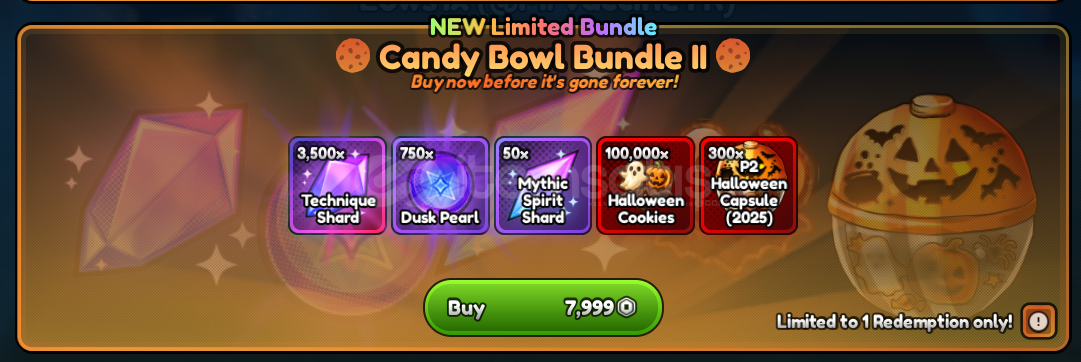 Anime Last Stand Candy Bowl Bundle II Anime Last Stand Candy Bowl Bundle II