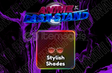 Anime Last Stand - ALS Stylish Shades