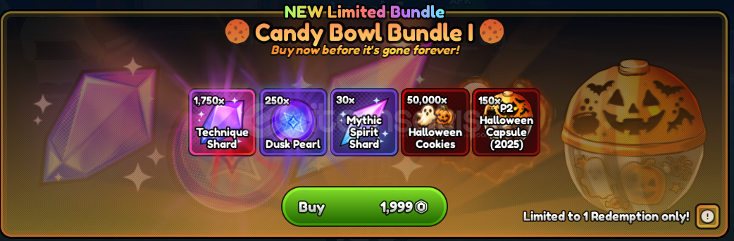 Anime Last Stand Candy Bowl Bundle I Anime Last Stand Candy Bowl Bundle I