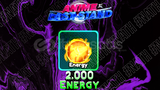 Anime Last Stand - 2000 Energy