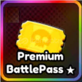 Anime Last Stand / 3 Adet BattlePass 