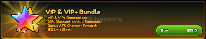 ⭐Anime Last Stand Vip & Vip + Bundle⭐