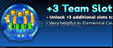 ✅​ [Anime Last Stand] +3 Team Slot