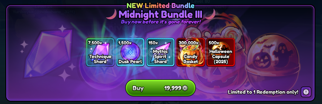 Anime Last Stand Midnight Bundle III Anime Last Stand Midnight Bundle III