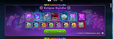Anime Last Stand Eclipse Bundle