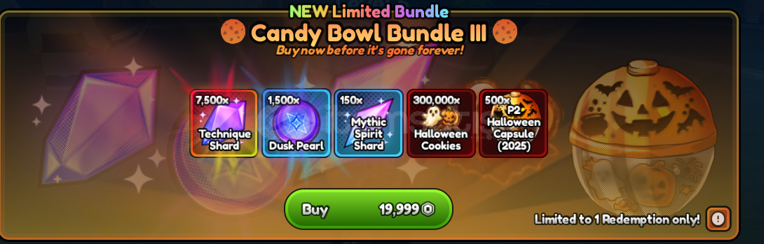 Anime Last Stand Candy Bowl Bundle III Anime Last Stand Candy Bowl Bundle III