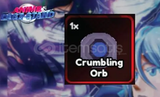 Anime Last Stand 3X Crumbling Orb