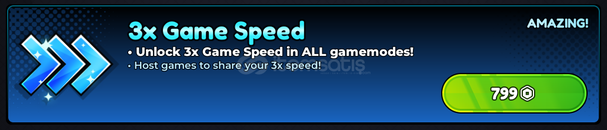 ⭐Anime Last Stand⭐3x Game Speed⭐