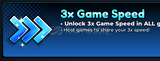 Anime Last Stand 3x Game Speed