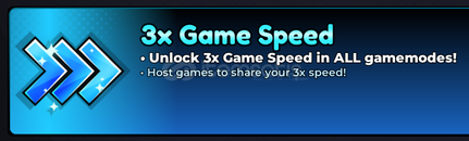 Anime Last Stand 3x Game Speed