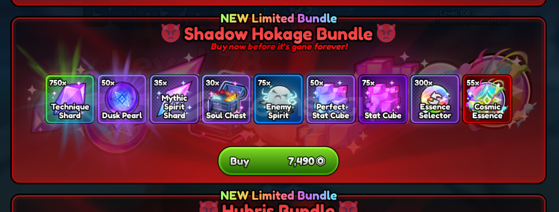 Anime Last Stand Shadow Hokage Bundle Anime Last Stand Shadow Hokage Bundle