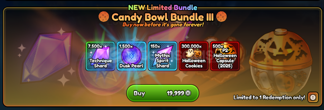 Anime Last Stand Candy Bowl Bundle III Anime Last Stand Candy Bowl Bundle III