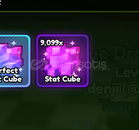 Anime Last Stand 4500x Stat Cube