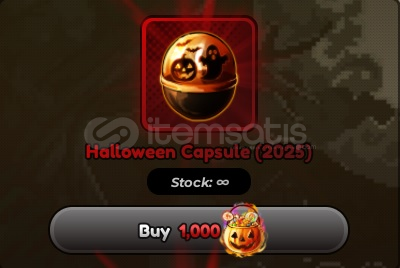 Anime Last Stand 500x Halloween Capsule Anime Last Stand 500x Halloween Capsule