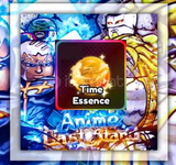 Anime Last stand 50x Time essence