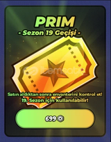 Anime Last Stand Prim