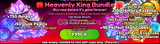  Anime Last Stand Heavenly King Bundle