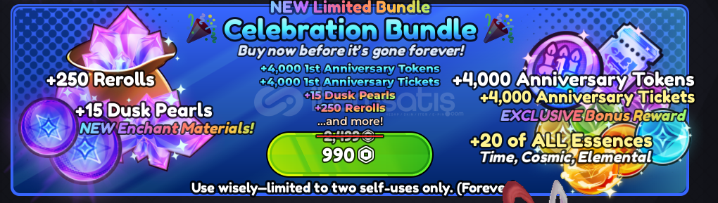 Anime Last Stand Celebration Bundle Anime Last Stand Celebration Bundle
