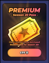 Anime Last Stand Premium Battlepass