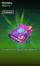 Anime Last Stand / 70 X Grimoire 