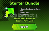 Anime Last Stand Starter Bundle