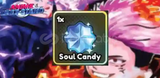 Anime Last Stand 86 Soul Candy