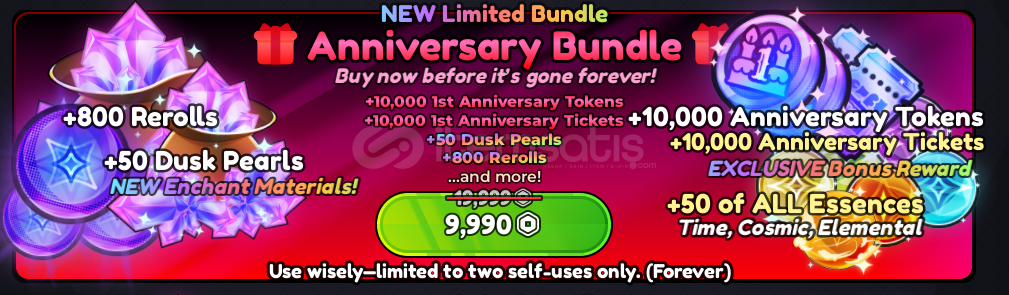 Anime Last Stand Anniversary Bundle Anime Last Stand Anniversary Bundle