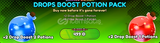  Anime Last Stand Drop Boost Potion Pack