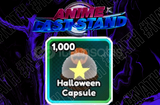 Anime Last Stand - ALS 1000x Halloween Capsule