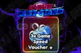 Anime Last Stand - ALS 3x GameSpeed