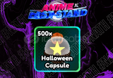 Anime Last Stand - ALS 500x Halloween Capsule