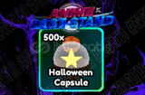 Anime Last Stand- ALS 500x Halloween Capsule